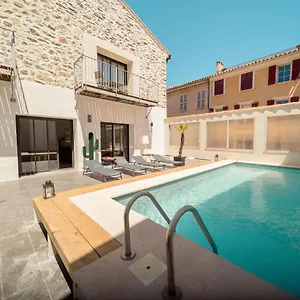 Histoire De Famille Bed & Breakfast Collobrières