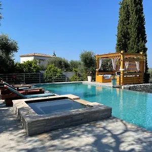 Escondida Bed & Breakfast Nizza
