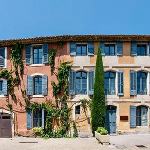 Au Ralenti Du Lierre Affittacamere Beaumettes