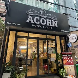 Acorn Hotel Thành Pho Ho Chí Minh