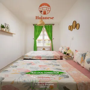Hy Local Budget By Hoianese - 5 Mins Walk To Ancient Town ホイアン